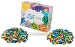 L-W Toys Set de bază 2000 bucăți (ușor + greu)