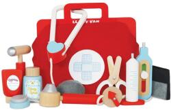 Le Toy Van Geanta doctorului Le Toy Van cu accesorii