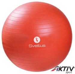 Sveltus Gimnasztikai labda Sveltus Gymball 55 cm narancs (0396) - aktivsport