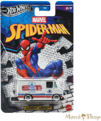Mattel Marvel Spider-Man - Combat Medic (Spider-Man) (JKX29)