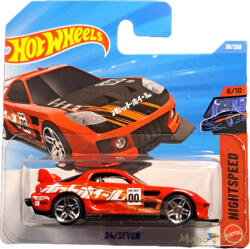 Mattel - Nightspeed - 24/Seven (JJJ09)