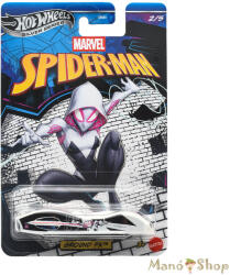 Mattel Marvel Spider-Man - Ground FX (Ghost-Spider) (JKX26)
