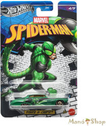 Mattel Marvel Spider-Man - Fish'd & Chip'd (Scorpion) (JKX28)