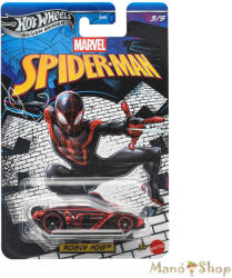 Mattel Marvel Spider-Man - Rogue Hog (Miles Morales) (JKX27)