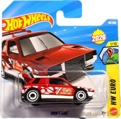 Mattel - HW Euro - Drift Box (JJH40)