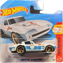 Mattel - Then and Now - Corvette Grand Sport (JJJ58)