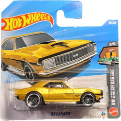 Mattel - HW Dream Garage - '67 Camaro (JJJ26)