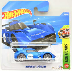 Mattel - Exoticars - McMurtry Spéirling (JJH81)
