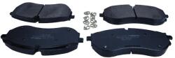MAXGEAR Sada brzdových platničiek kotúčovej brzdy MAXGEAR 19-3904 (19-3904)