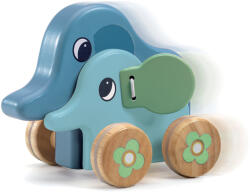 DJECO Tolható elefántok PitiSing dallammal (DJ06466)