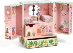 DJECO Titkos kert: Zenedoboz és ékszerdoboz (DJ06087)