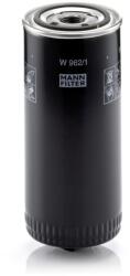 Mann-filter Filter pracovnej hydrauliky MANN-FILTER W 962/1 (W 962/1)