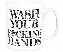 SP Kerámia bögre Lifestyle -Covid-19 defense 330ml (5903181010231)