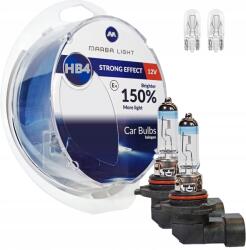Marba Light Izzók Marba Light Strong Effect HB4 55W 12V W5W Erős Fény
