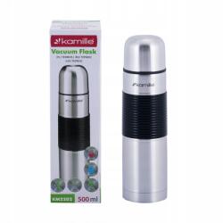 kamille Vákuumos Termosz Kulacs Palack Termosz Acél Kamille (KM-2202)