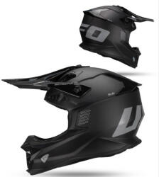 UFO Intrepid black bukósisak (HE13401KE)