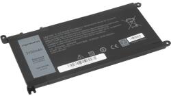 Movano Akkumulátor Dell Inspiron 5378 / Latitude 3490, WDX0R, 3100 mAh (BT/DE-17)