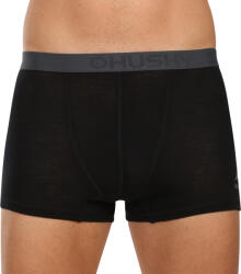 HUSKY Férfi boxeralsóHUSKY MEX merinó fekete (HT0-0815) S