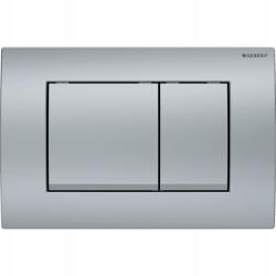 Geberit Öblítőgomb WC-hez Geberit Delta 30 ezüst (115137461)