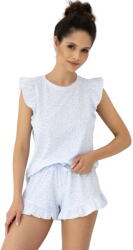 Sensis Pijama dama SENSIS VIVIANA alb-albastru: M (33078 M)