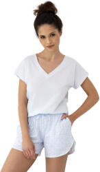 Sensis Pijama dama SENSIS KARLA alb-albastru: L (33079 L)