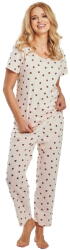 Taro Pijama dama TARO 3530 NITA maro: S (33215 S)