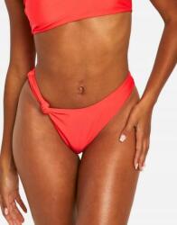 Boohoo Piros Bikinialsó Aszimmetria 5P1 B17__M