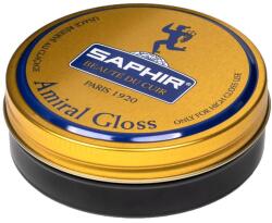 Saphir Tükörfény viasz Saphir Amiral Gloss Beauté du Cuir (50 ml) - Dark Brown