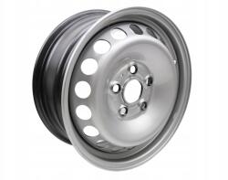 Fast Felni Volkswagen Crafter II 2016- Acél Szürke 6.5J X 16" ET60 5X120 CH65 (FT92808)