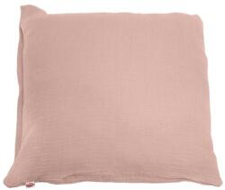 BabyMatex Párnahuzat 40x40 Heavens-poros rózsaszín