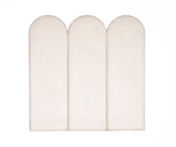 Ourbaby® Obluček kárpitozott panel - krém