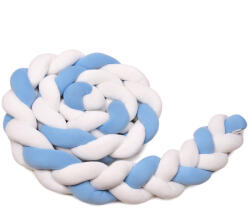 T-Tomi Fonott rácsvédő - fehér kék