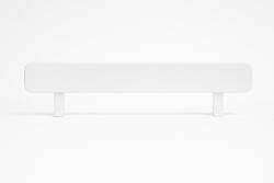 Ourbaby® Ágyra szerelhető leesésgátló - CLIKID - fehér