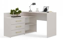  Dany íróasztal Kasmír Bézs