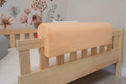 Ourbaby® Ourbaby ágyvédő - Jersey - Barack