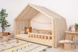 TOLO Baldachin a házi ágyhoz Leola Hip - bézs