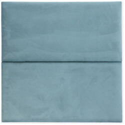 Ourbaby® Kárpitozott panel Klasik - azúrkék