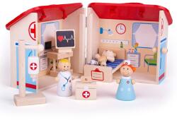 Bigjigs Toys Medvér Kórház