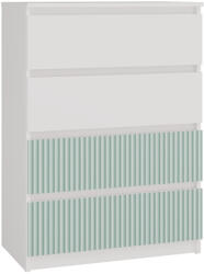  Komód Malwa M4 ARTESO MENTA Mentaszínű