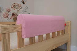 Ourbaby® Ourbaby ágyvédő - Jersey - Rózsaszín