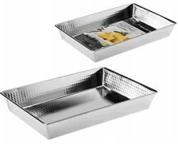 Galicja Platino Teppanyú 36x25x6 cm-es (27226)