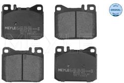 MEYLE Sada brzdových platničiek kotúčovej brzdy MEYLE 025 203 9215 (025 203 9215)