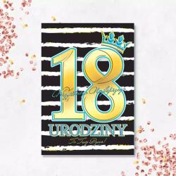 Henry Carnet A5 18 Börtönkék