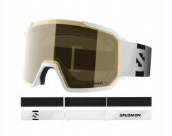 Salomon Síszemüveg Salomon S/view 3 Access white/gold (479218#MID)