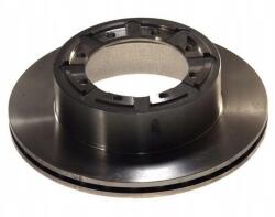 Fast Féktárcsa Renault Mascott 1999- Hátsó L/p Szellőző