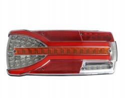Fast Hátsó Lámpa Fiat Ducato 2006- Bal Teherautó Led Neon Aljzat