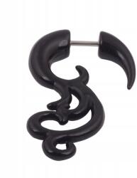  Fülbevaló Fake Becsapott Alagút Plug Spirál 010 (FSB010)