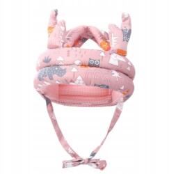  Baba Járóka Sapka Kisgyermek Biztonsági Sapka Csecsemő Fejvédő Sapka Rózsaszín (754290146923)