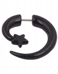  Fülbevaló Fake Becsapott Alagút Plug Spirál 008 (FSB008)