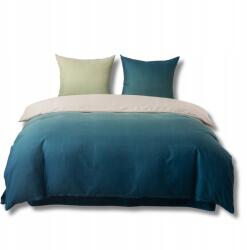 Cotton world Verola mikroszálas törlőkendő kék 70×80+140×200 cm